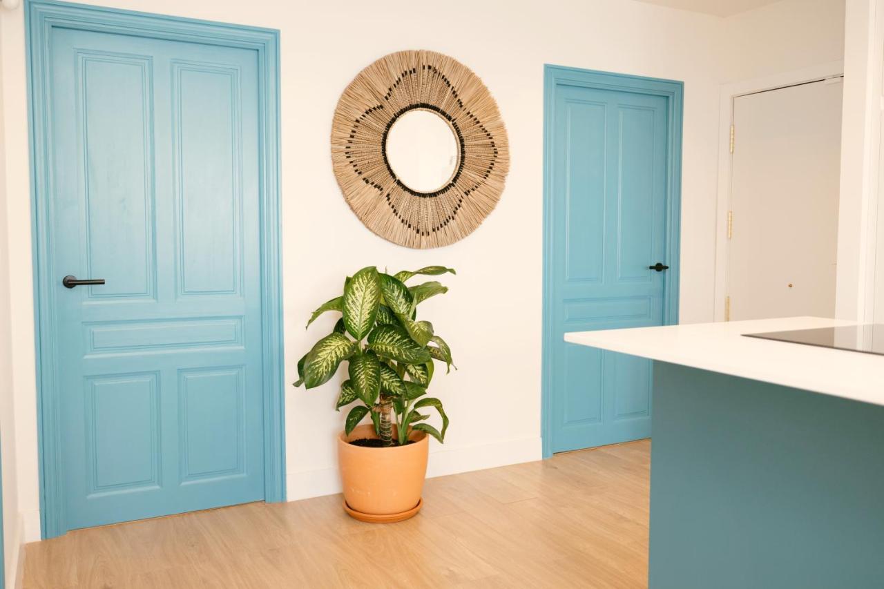 לאס פאלמס דה גראן קנאריה Oceanfront Las Canteras Casa Nidillos מראה חיצוני תמונה